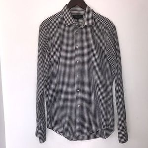Men’s RAG & BONE Button Down Dress Shirt - M